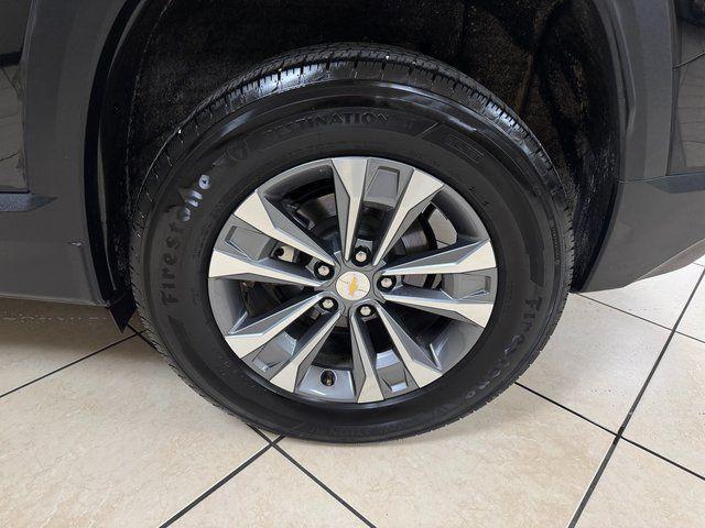 2025 Chevrolet Equinox FWD LT