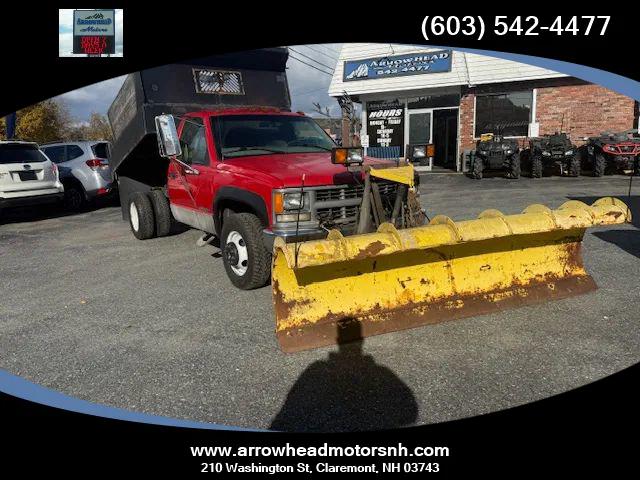 1997 Chevrolet 3500 136  WB for sale in Claremont, NH