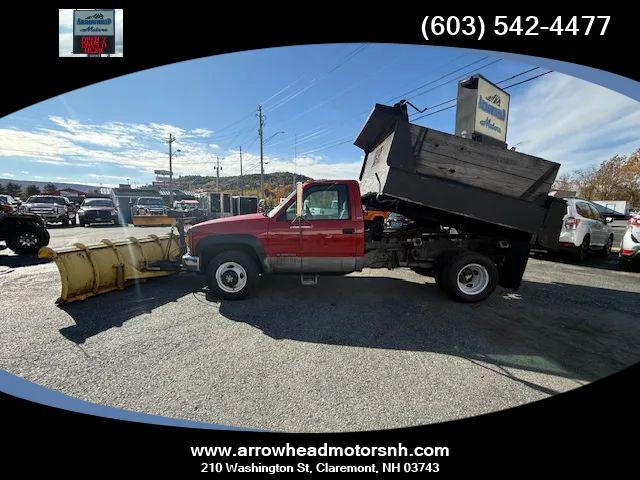 1997 Chevrolet 3500 136  WB