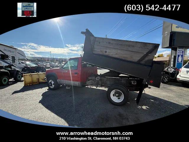 1997 Chevrolet 3500 136  WB