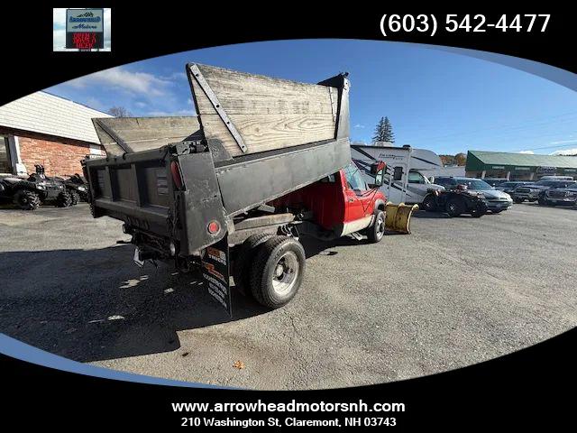 1997 Chevrolet 3500 136  WB