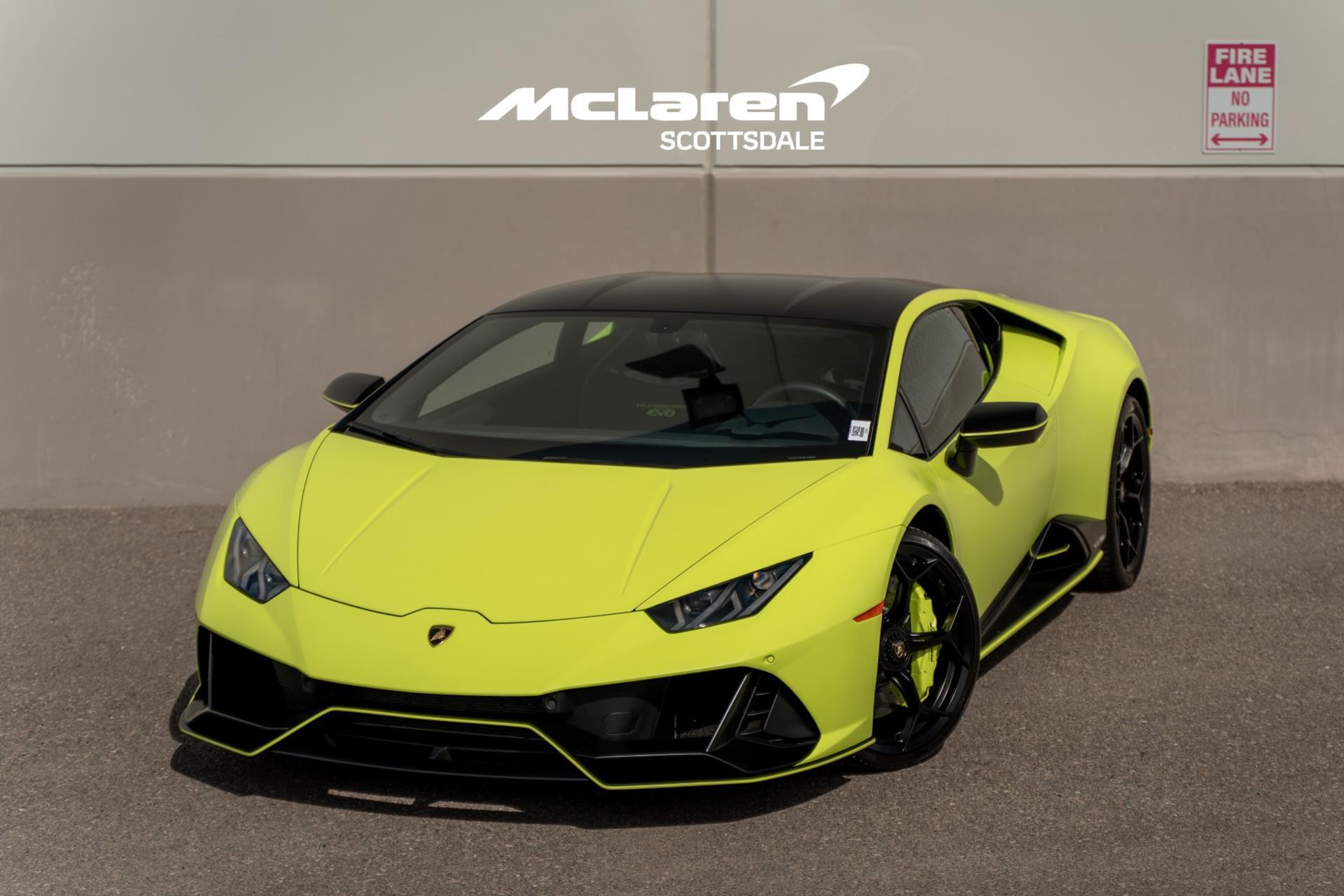 /2022 Lamborghini Huracan-EVO