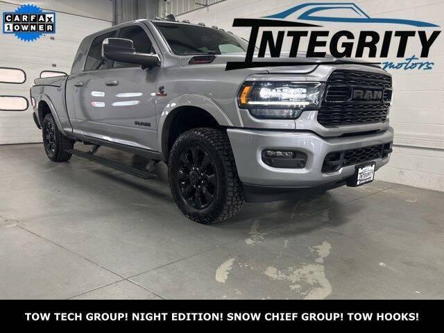 2021 Jeep Ram 2500 Limited Mega Cab 4x4 6'4" Box for sale in Fond du Lac, WI