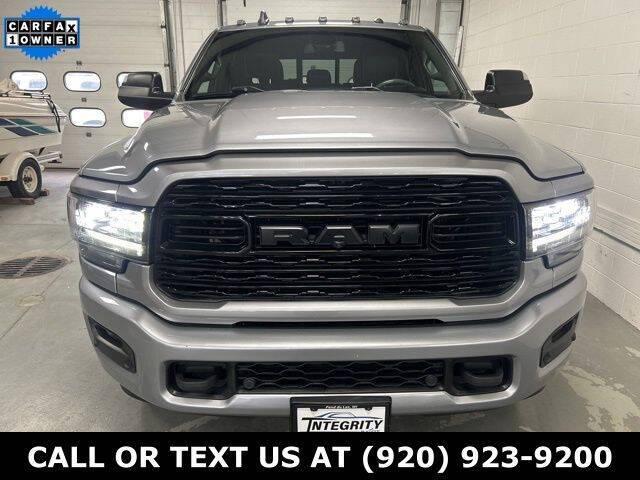 2021 Jeep Ram 2500 Limited Mega Cab 4x4 6'4" Box