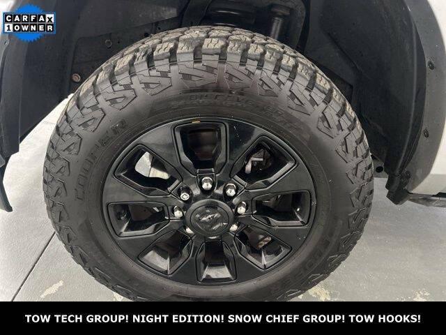 2021 Jeep Ram 2500 Limited Mega Cab 4x4 6'4" Box