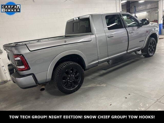 2021 Jeep Ram 2500 Limited Mega Cab 4x4 6'4" Box