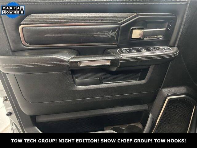 2021 Jeep Ram 2500 Limited Mega Cab 4x4 6'4" Box