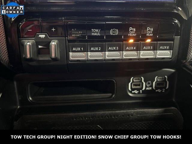 2021 Jeep Ram 2500 Limited Mega Cab 4x4 6'4" Box
