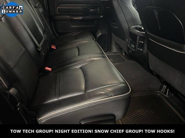 2021 Jeep Ram 2500 Limited Mega Cab 4x4 6'4" Box