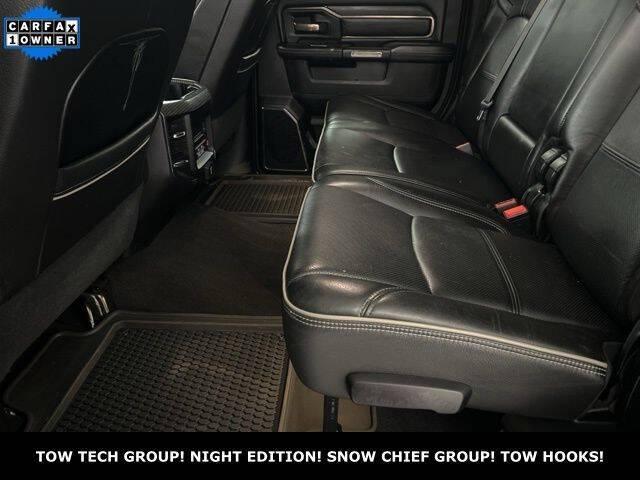 2021 Jeep Ram 2500 Limited Mega Cab 4x4 6'4" Box