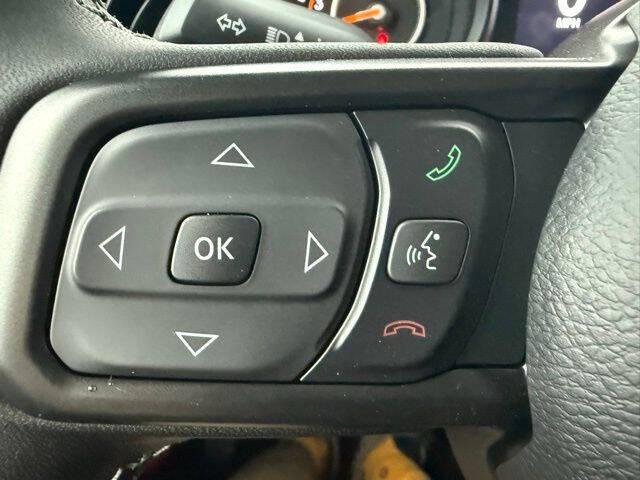 2026 Jeep Wrangler 2-Door Sport S 4x4