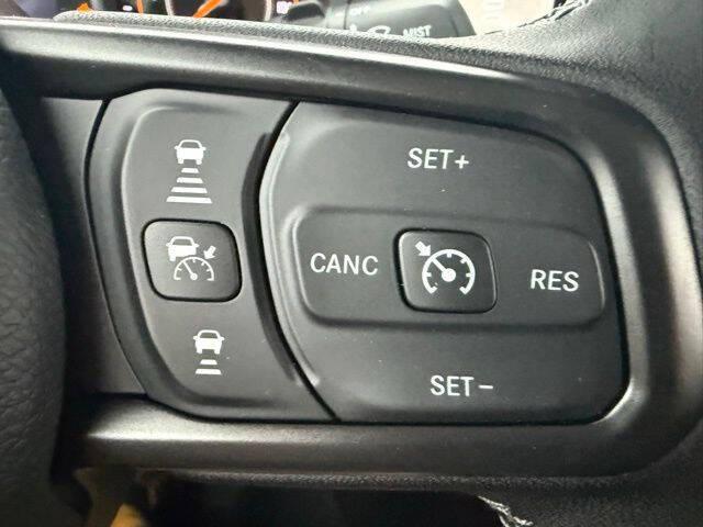 2026 Jeep Wrangler 2-Door Sport S 4x4