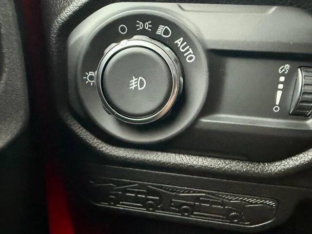 2026 Jeep Wrangler 2-Door Sport S 4x4