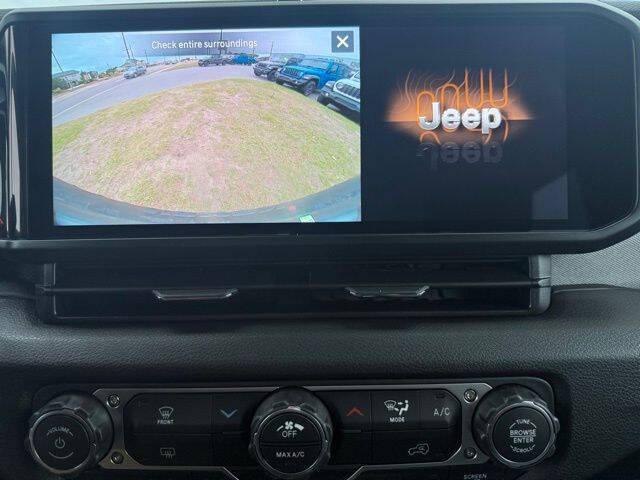 2026 Jeep Wrangler 2-Door Sport S 4x4