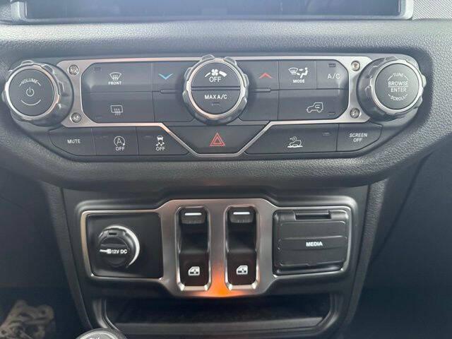 2026 Jeep Wrangler 2-Door Sport S 4x4