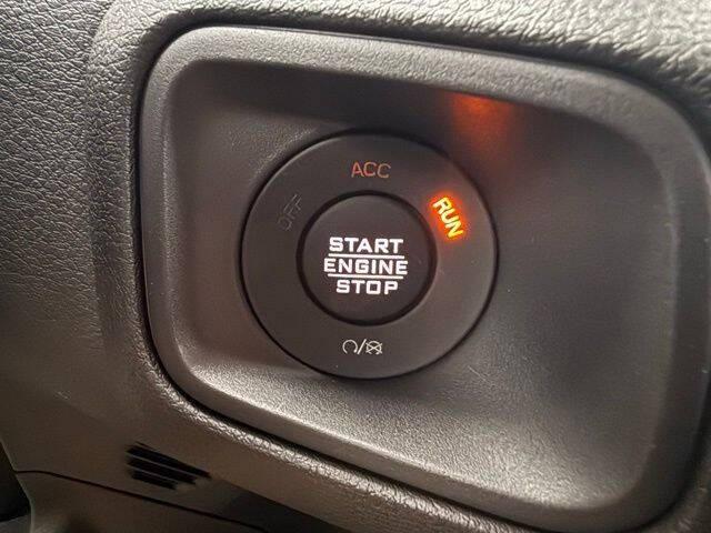 2026 Jeep Wrangler 2-Door Sport S 4x4