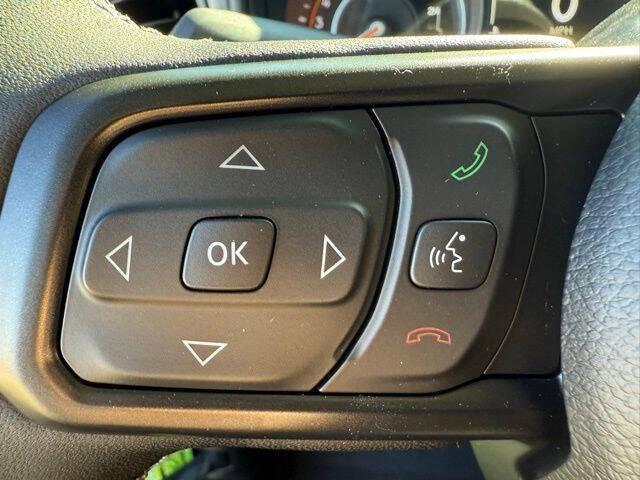 2026 Jeep Wrangler 4-Door Sport S 4x4