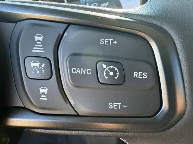 2026 Jeep Wrangler 4-Door Sport S 4x4