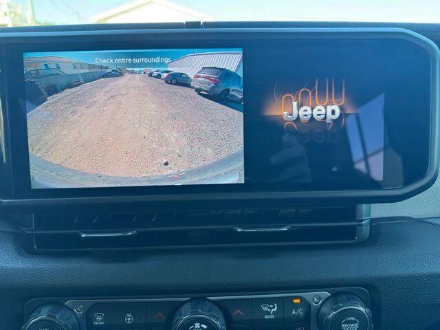 2026 Jeep Wrangler 4-Door Sport S 4x4