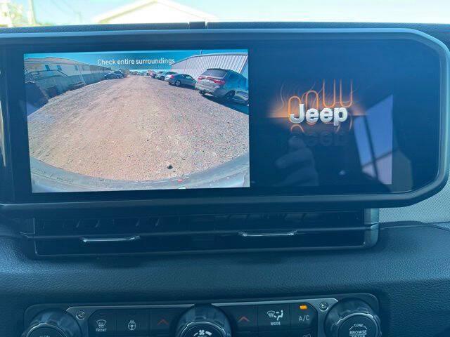 2026 Jeep Wrangler 4-Door Sport S 4x4