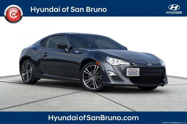 2016 Scion FR-S 2dr Cpe Man for sale in San Bruno, CA