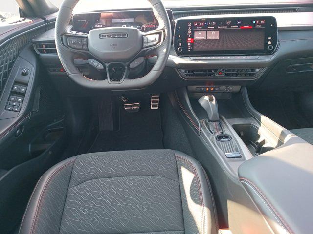 2026 Dodge Charger Daytona 4-Door Scat Pack AWD