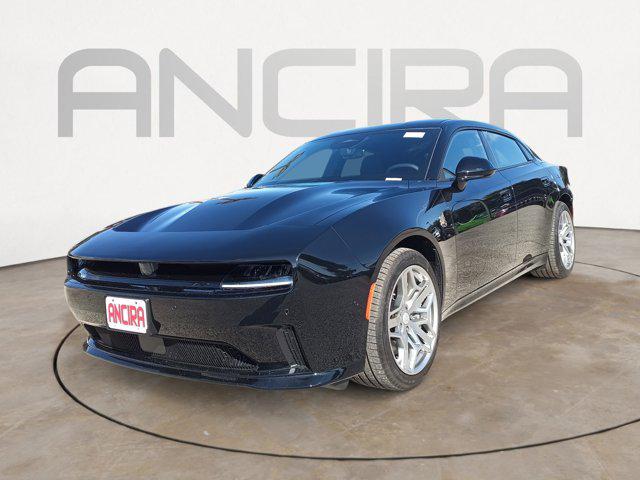 2026 Dodge Charger Daytona 4-Door Scat Pack AWD