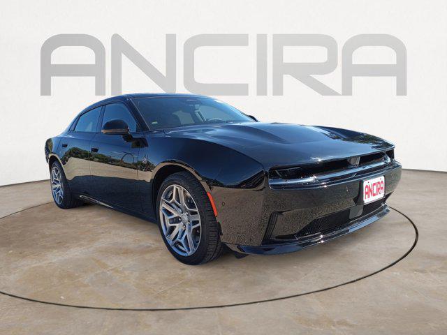 2026 Dodge Charger Daytona 4-Door Scat Pack AWD
