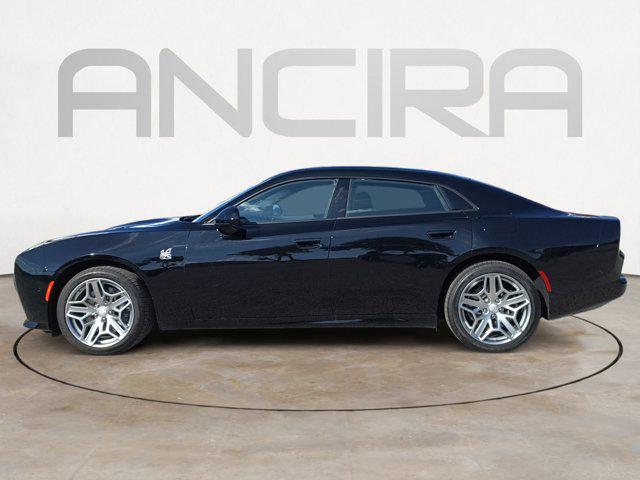 2026 Dodge Charger Daytona 4-Door Scat Pack AWD