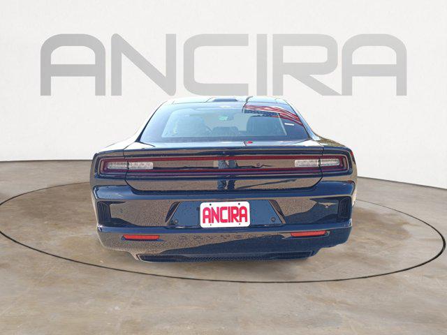 2026 Dodge Charger Daytona 4-Door Scat Pack AWD