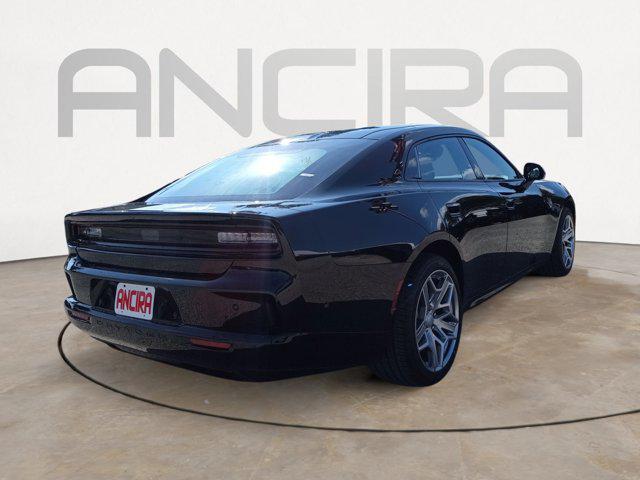 2026 Dodge Charger Daytona 4-Door Scat Pack AWD