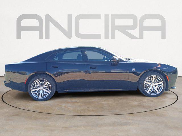 2026 Dodge Charger Daytona 4-Door Scat Pack AWD