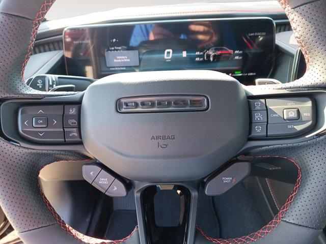 2026 Dodge Charger Daytona 4-Door Scat Pack AWD