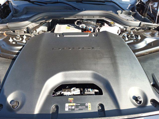 2026 Dodge Charger Daytona 4-Door Scat Pack AWD