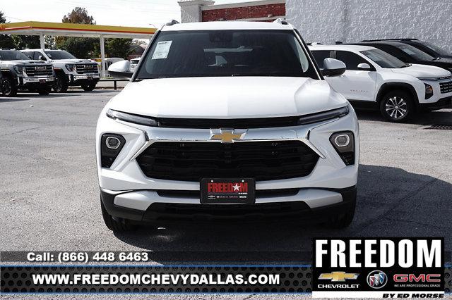 2026 Chevrolet TrailBlazer FWD LT