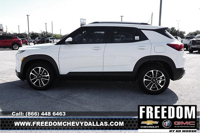 2026 Chevrolet TrailBlazer FWD LT