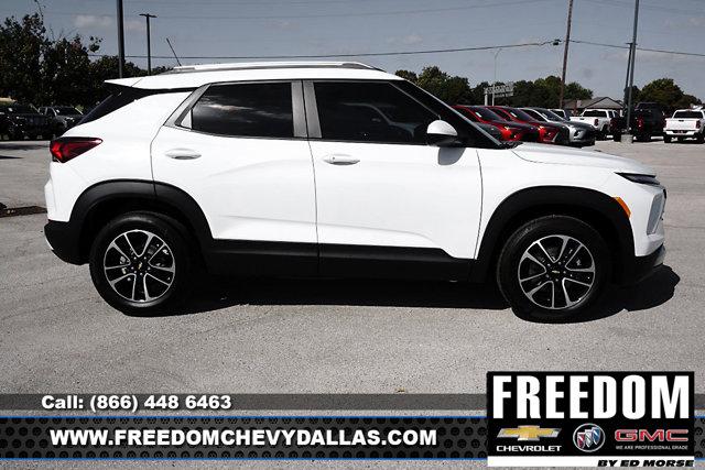 2026 Chevrolet TrailBlazer FWD LT