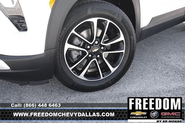 2026 Chevrolet TrailBlazer FWD LT