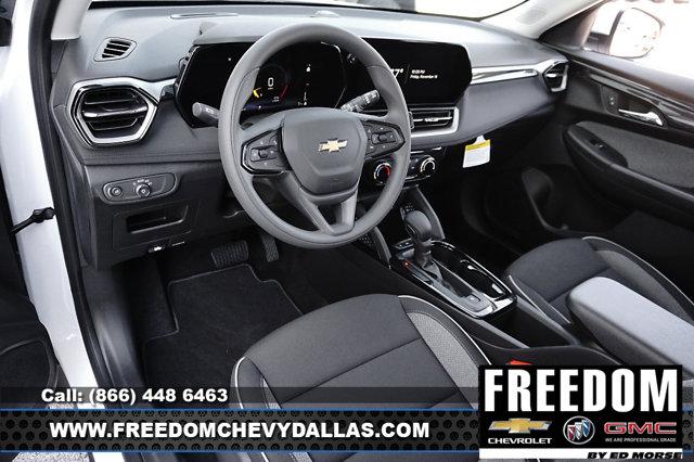 2026 Chevrolet TrailBlazer FWD LT