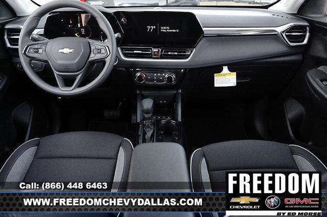 2026 Chevrolet TrailBlazer FWD LT