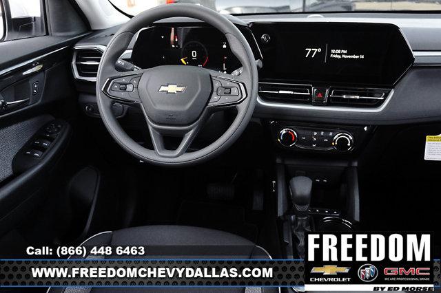 2026 Chevrolet TrailBlazer FWD LT