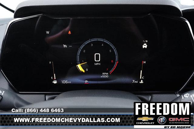 2026 Chevrolet TrailBlazer FWD LT