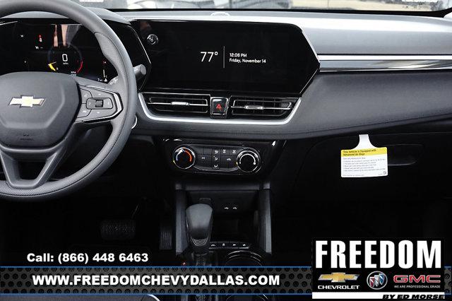 2026 Chevrolet TrailBlazer FWD LT