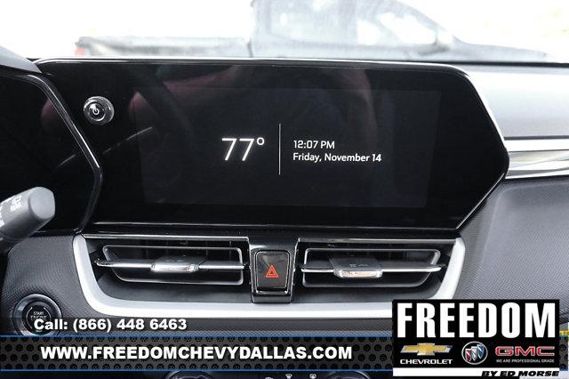 2026 Chevrolet TrailBlazer FWD LT