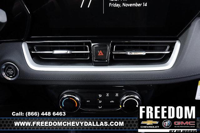 2026 Chevrolet TrailBlazer FWD LT