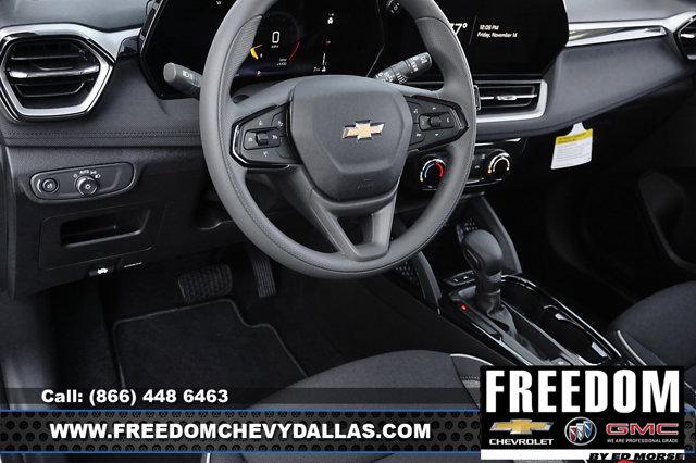 2026 Chevrolet TrailBlazer FWD LT