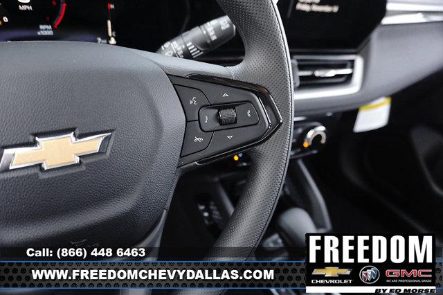 2026 Chevrolet TrailBlazer FWD LT