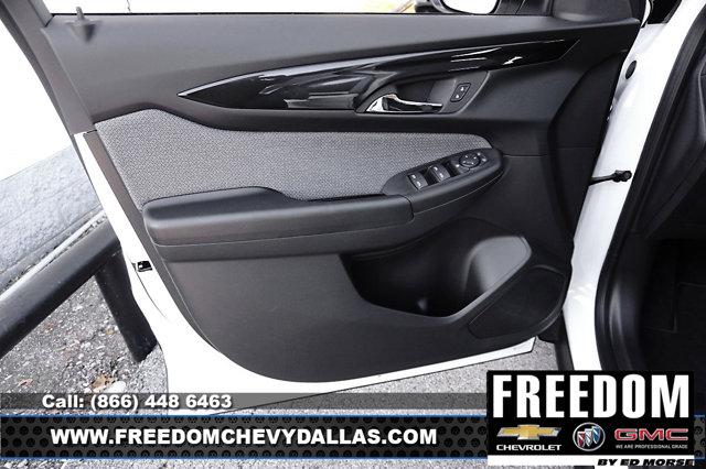 2026 Chevrolet TrailBlazer FWD LT