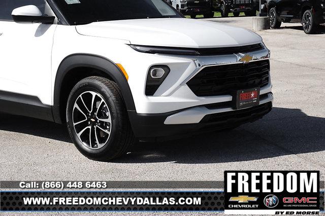 2026 Chevrolet TrailBlazer FWD LT