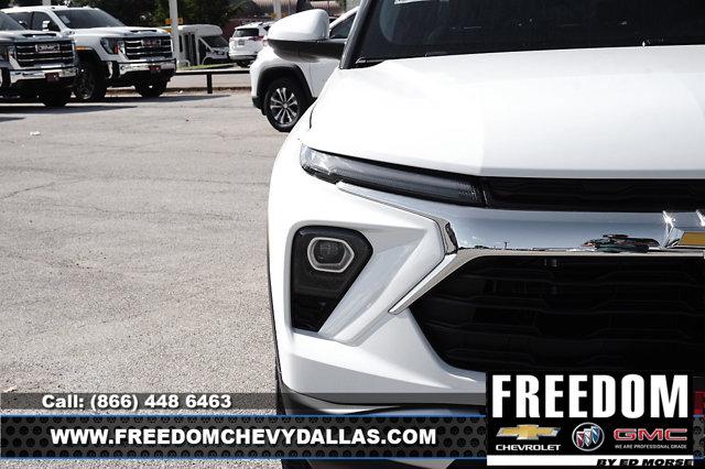 2026 Chevrolet TrailBlazer FWD LT